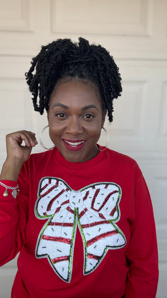 Snack Cake Christmas Shirt