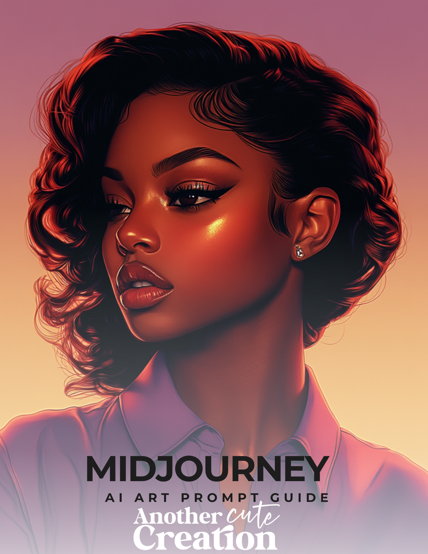 Timeless Beauty | MidJourney Prompt Guide | One Buyer Exclusive