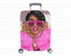 Nikki Luggage Cover