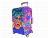 Aurora Luggage Cover
