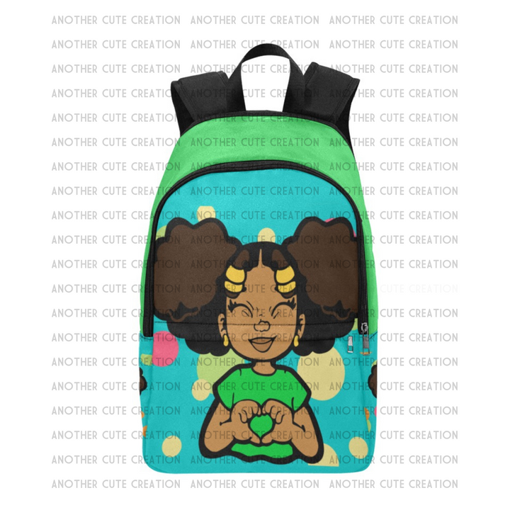 Cute Puff Backpack