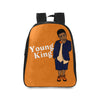 Young King Backpack-Orange